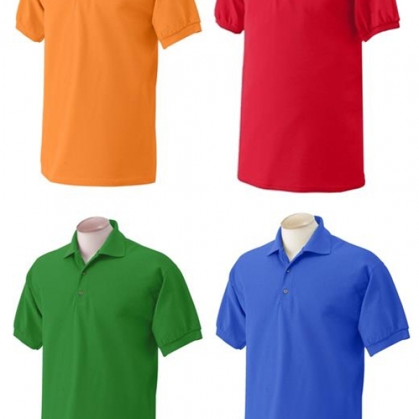 Polo Shirts - Ziwa Garments and Apparel
