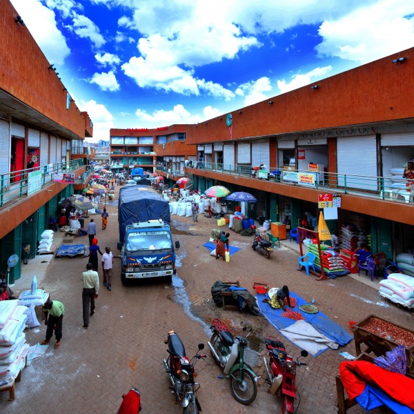 Nakayiza Market, Kisenyi - Haruna Enterprises (U) Ltd